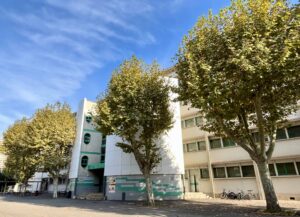 Bâtiment des CPGE Dumont D'Urville Toulon